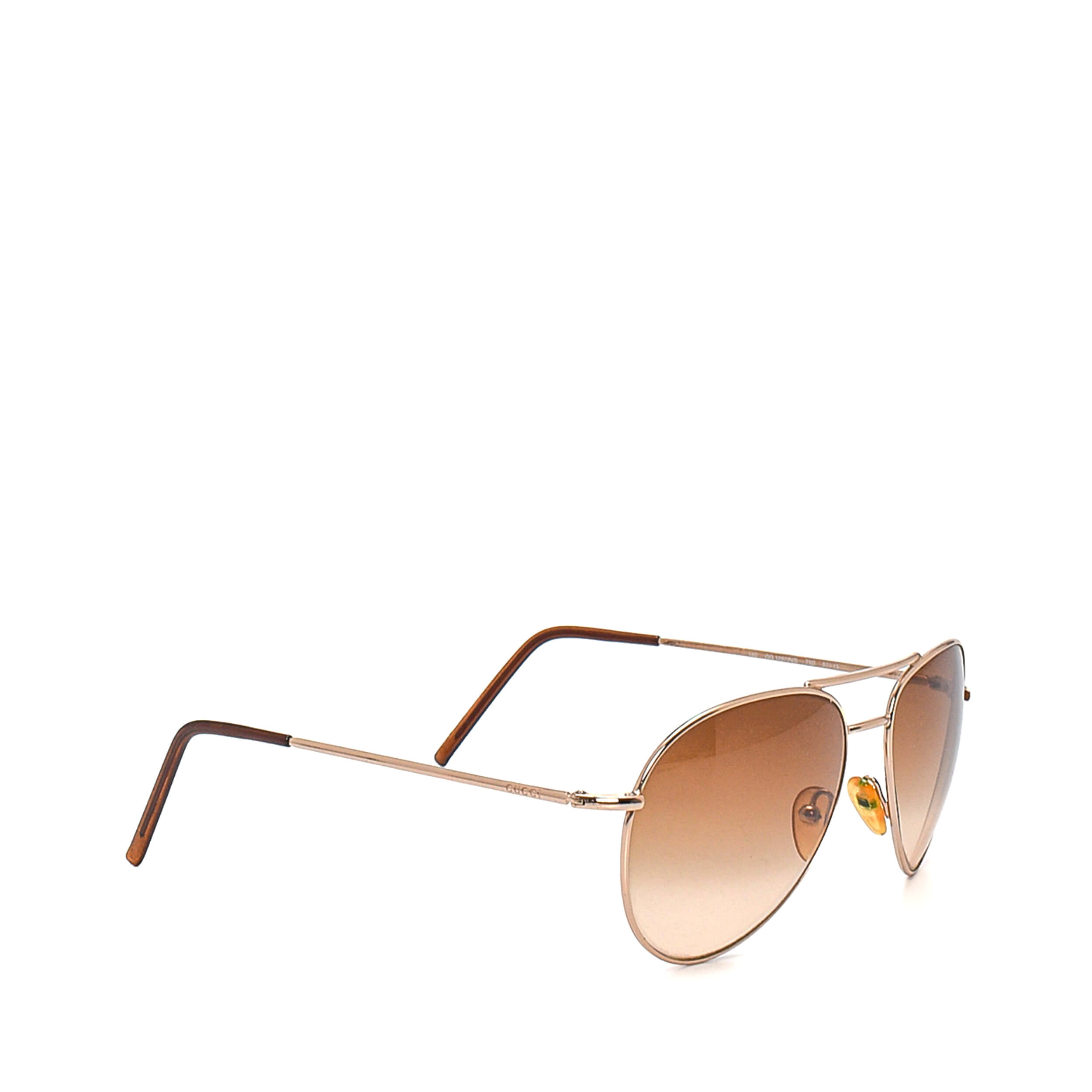 Gucci - Brown Sunglasses